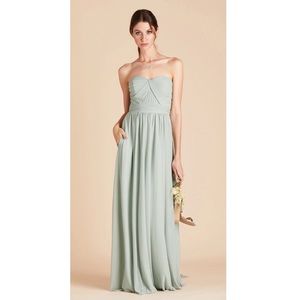 Birdy Grey Chicky Convertible Dress in Sage